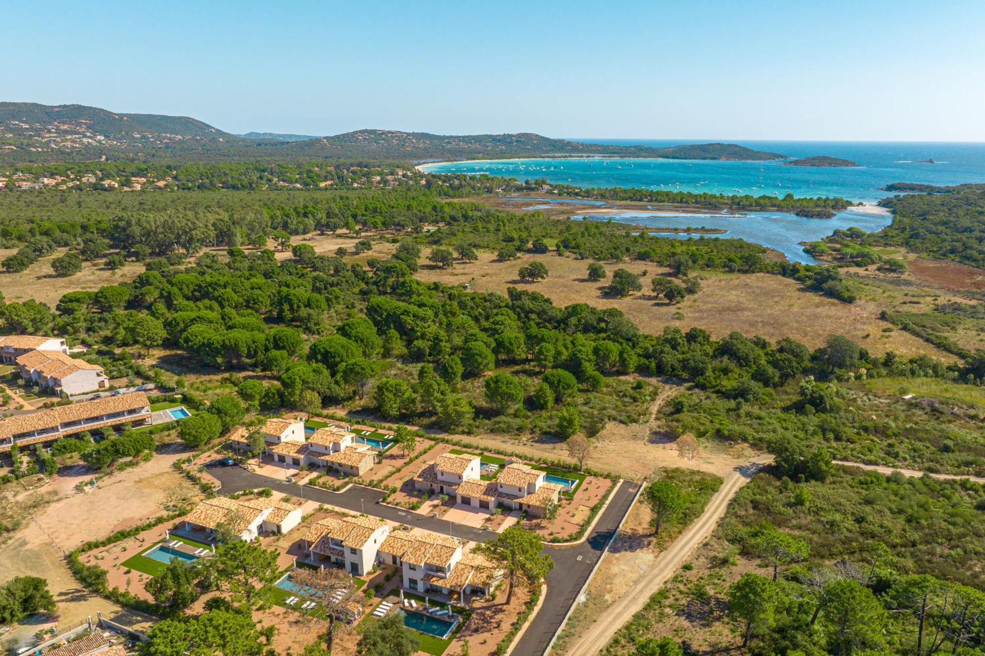 Calarossa Bay Resort Porto-Vecchio  Exterior photo